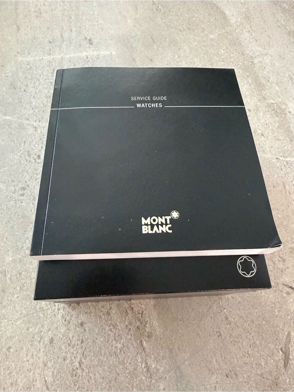 Montblanc TimeWalker 9672 Automatic 42mm Watch Box Papers Extra Links